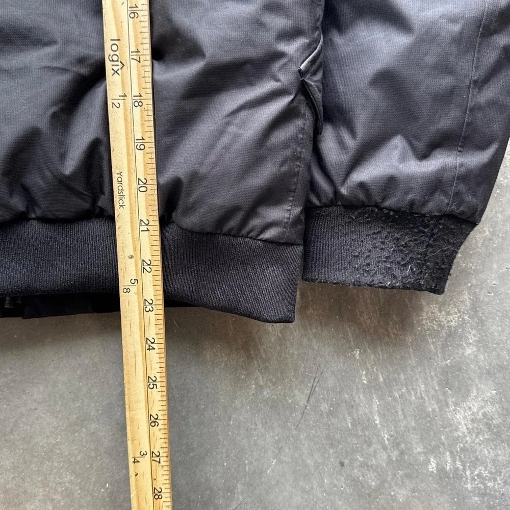 The North Face 600 Dryvent Black Kids Jacket